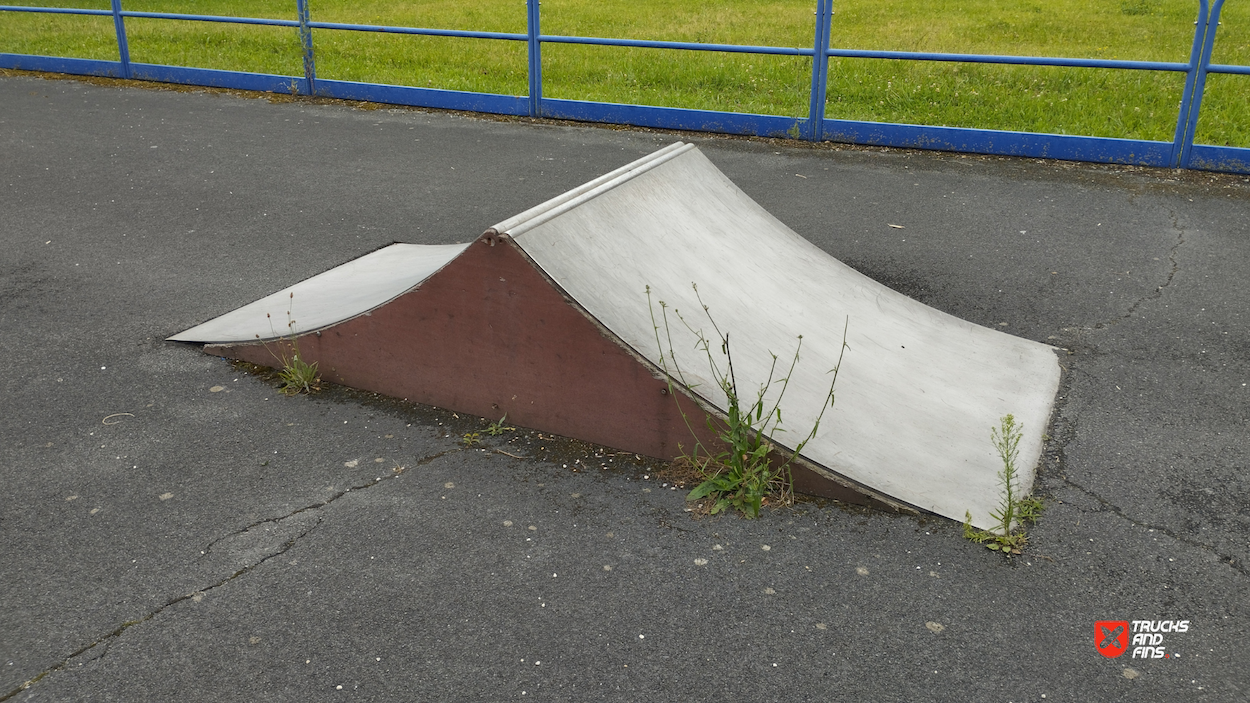 Hautmont Skatepark